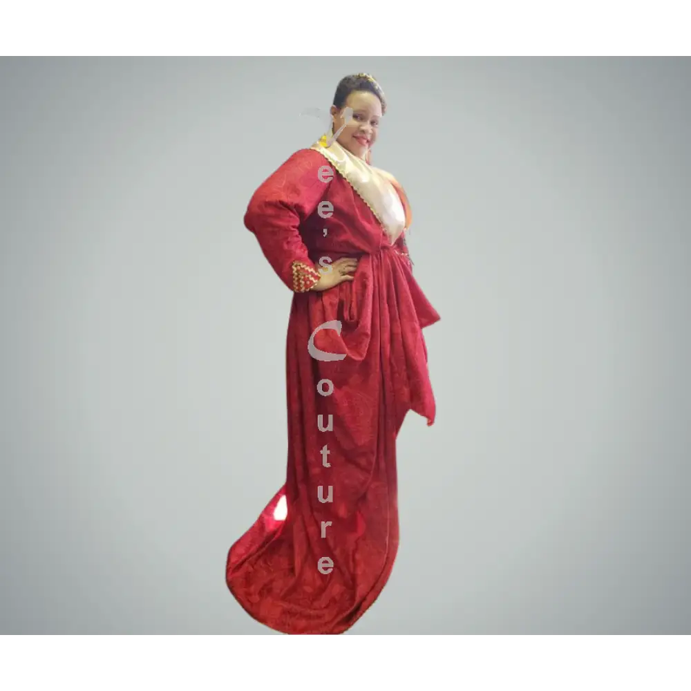 Wòb Dwiyèt Clothing; Dominica's National Dress